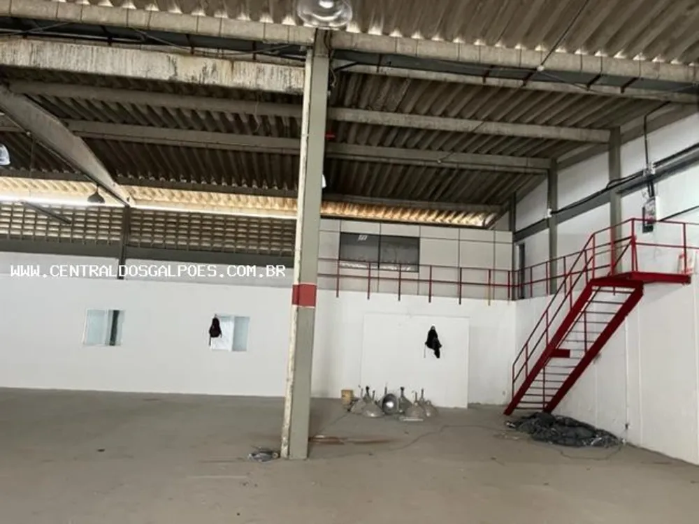 Depósito-Galpão, 1680 m² - Foto 4