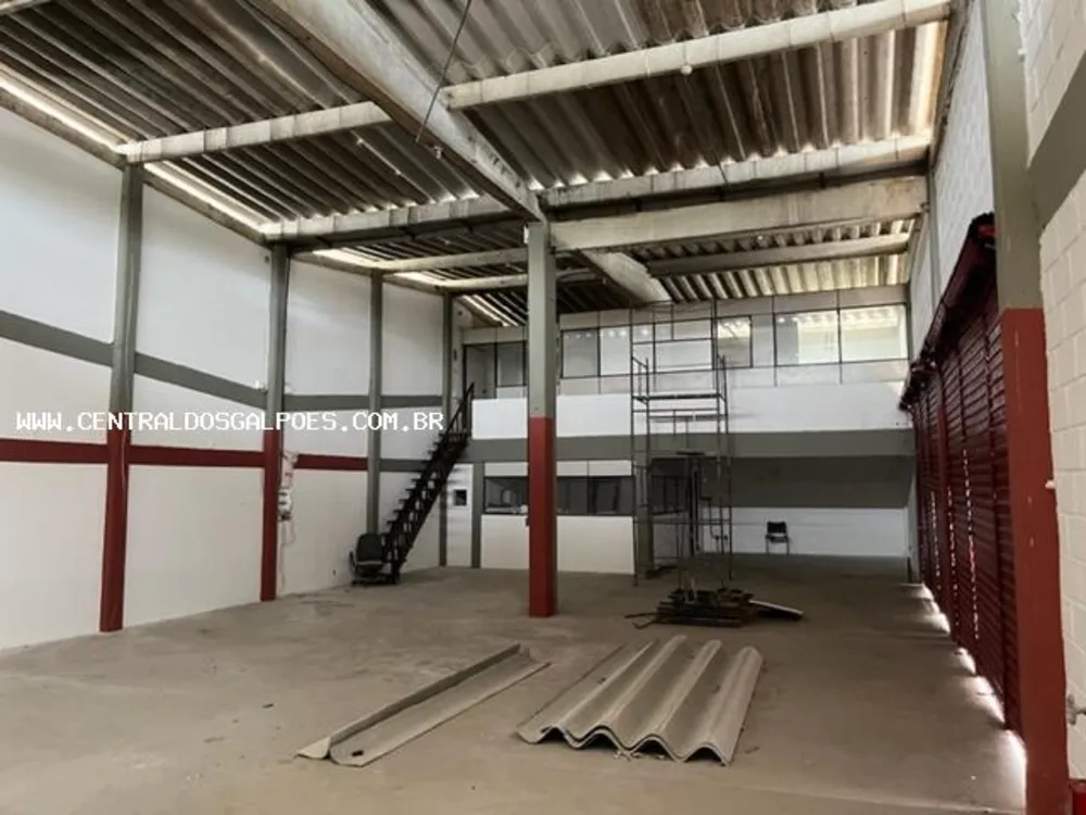 Depósito-Galpão, 1680 m² - Foto 8