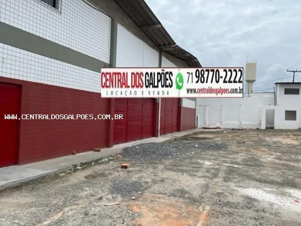Depósito-Galpão, 1680 m² - Foto 2