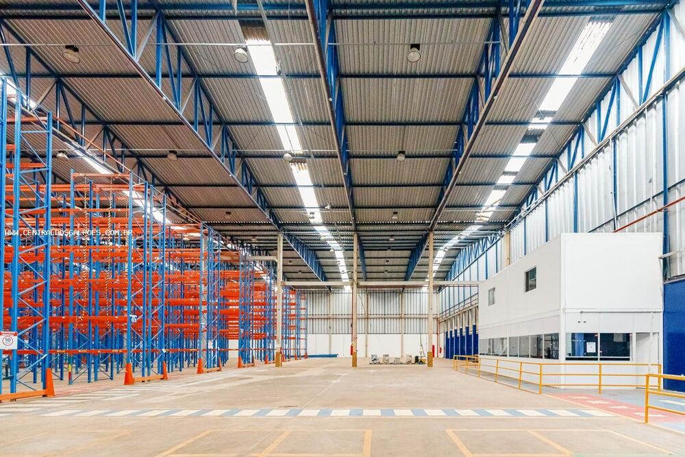 Depósito-Galpão-Armazém para alugar, 3500m² - Foto 9