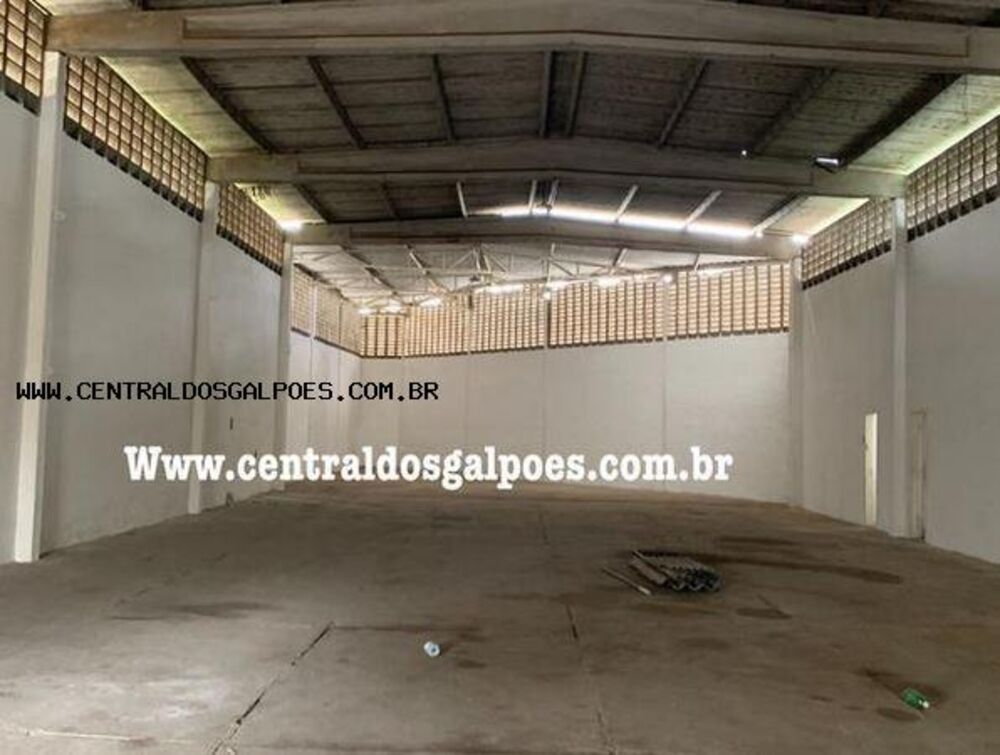 Depósito-Galpão, 450 m² - Foto 2