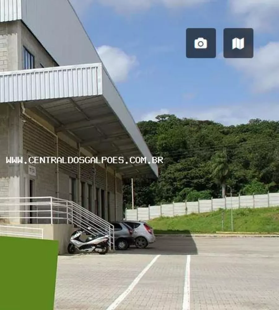 Depósito-Galpão-Armazém para alugar, 1000m² - Foto 1