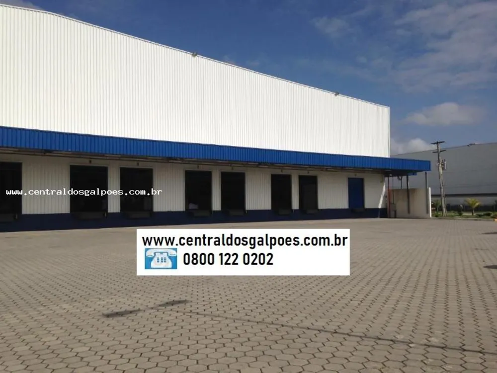 Depósito-Galpão, 10000 m² - Foto 1