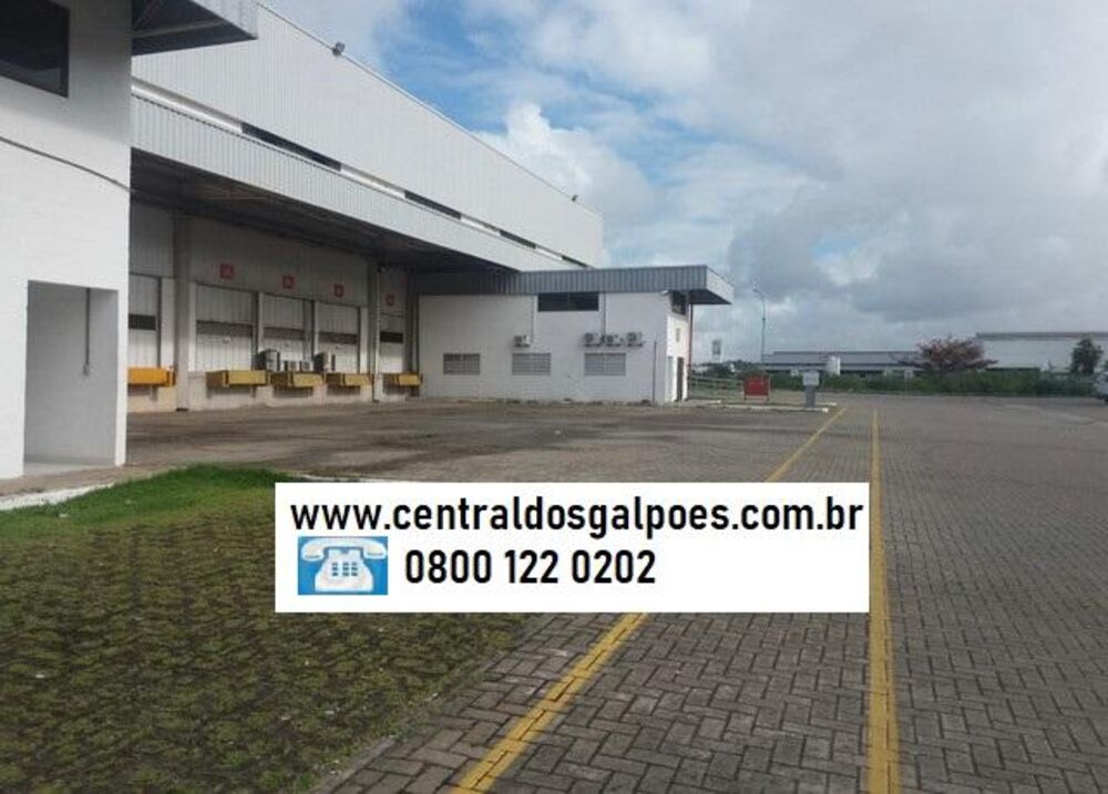 Depósito-Galpão, 4000 m² - Foto 1