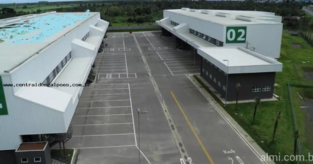 Depósito-Galpão-Armazém para alugar, 17000m² - Foto 1