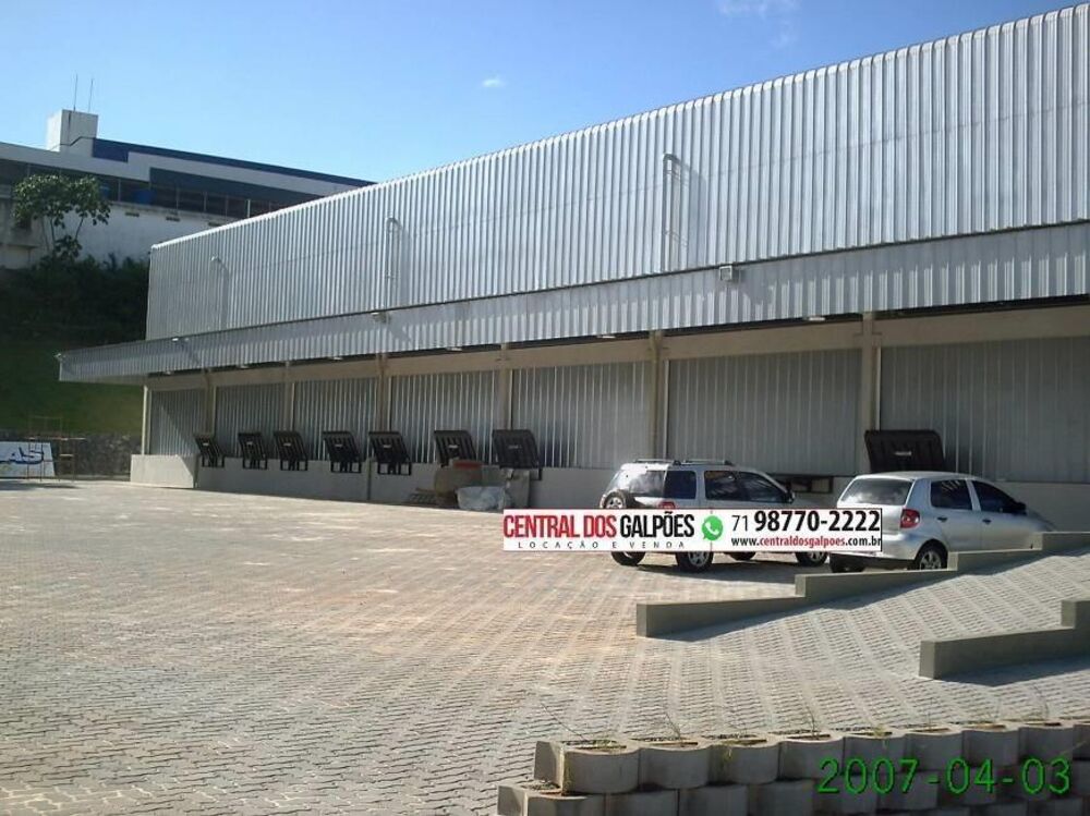 Depósito-Galpão, 3500 m² - Foto 1