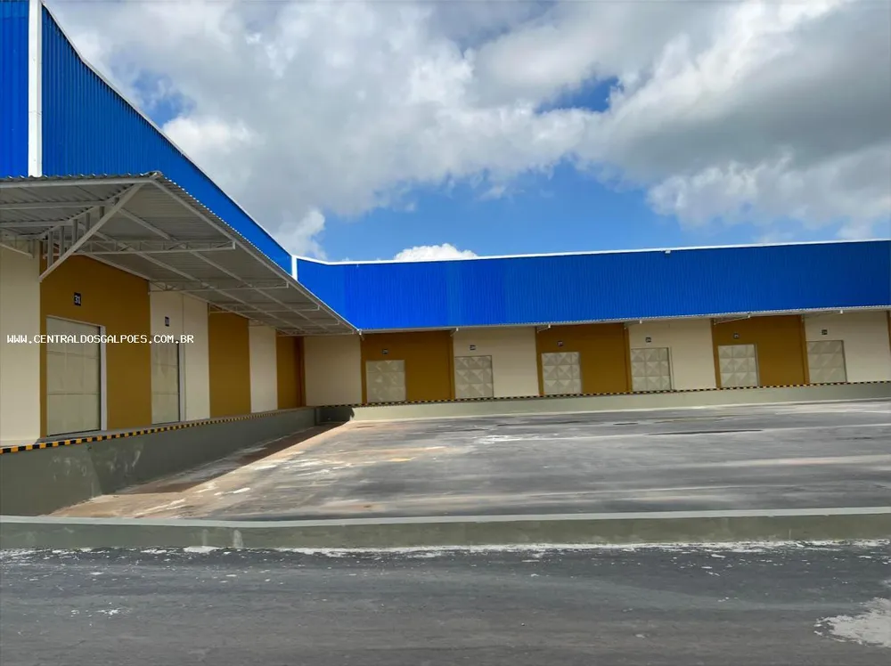 Depósito-Galpão, 16000 m² - Foto 1