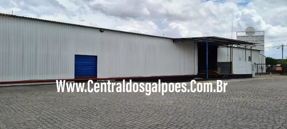 Depósito-Galpão-Armazém para alugar, 740m² - Foto 1