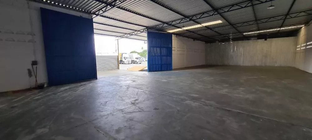 Depósito-Galpão-Armazém para alugar, 740m² - Foto 4