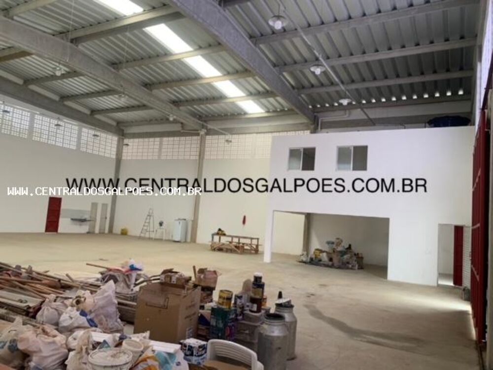 Depósito-Galpão-Armazém para lancamento, 600m² - Foto 2