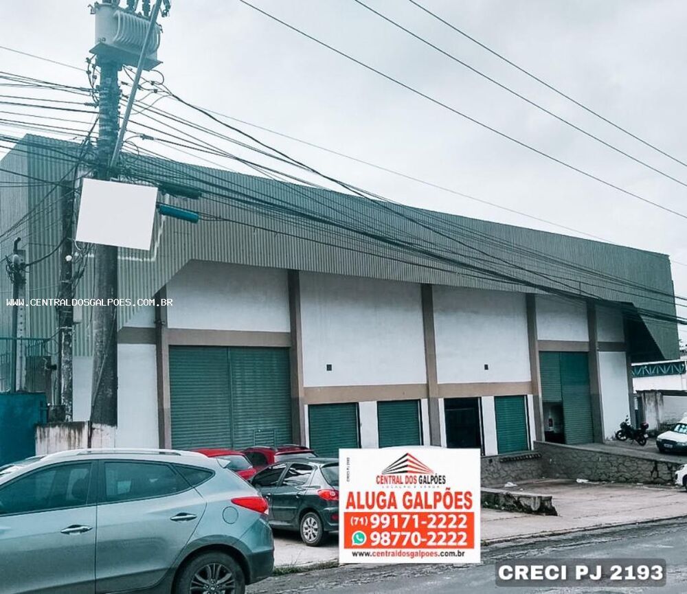 Depósito-Galpão - Foto 1