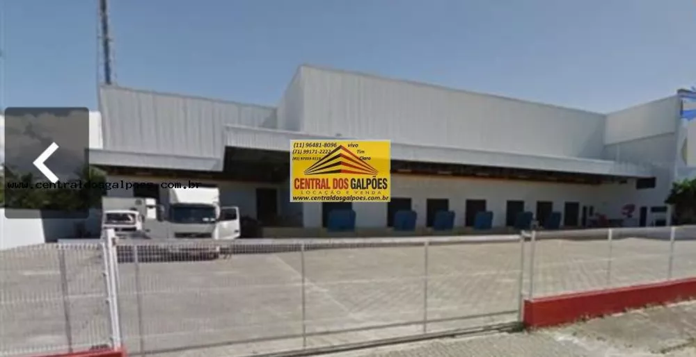 Depósito-Galpão-Armazém para alugar, 1045m² - Foto 1