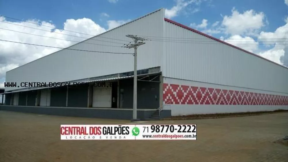 Depósito-Galpão-Armazém para alugar, 2500m² - Foto 1