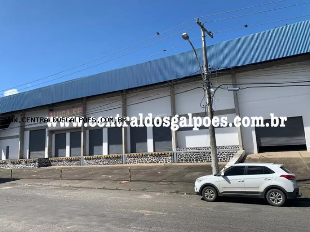 Depósito-Galpão-Armazém para alugar - Foto 3