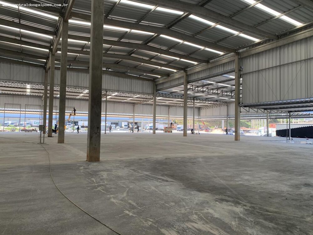 Depósito-Galpão, 1700 m² - Foto 1