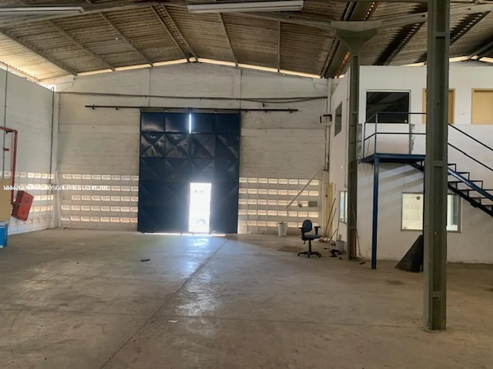 Depósito-Galpão, 1500 m² - Foto 6