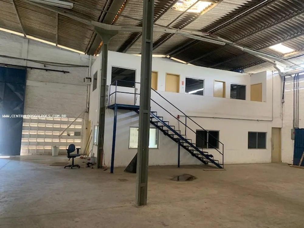 Depósito-Galpão, 1500 m² - Foto 7