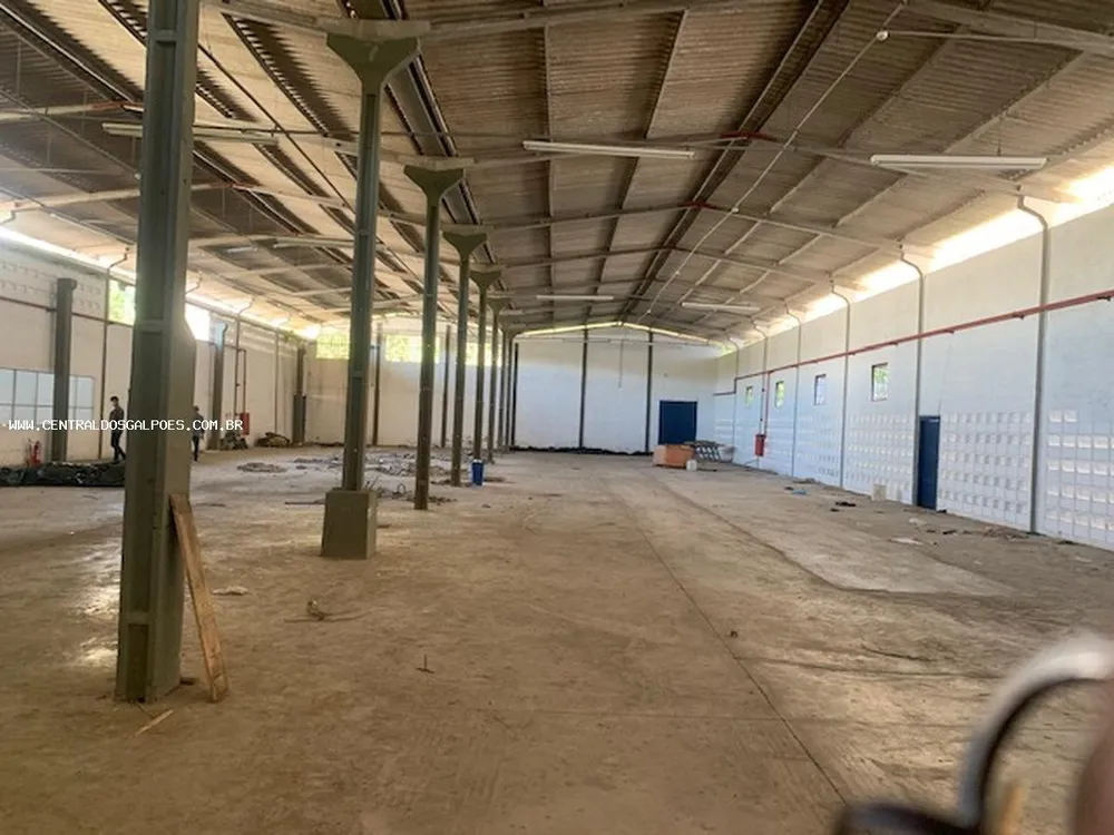 Depósito-Galpão, 1500 m² - Foto 5
