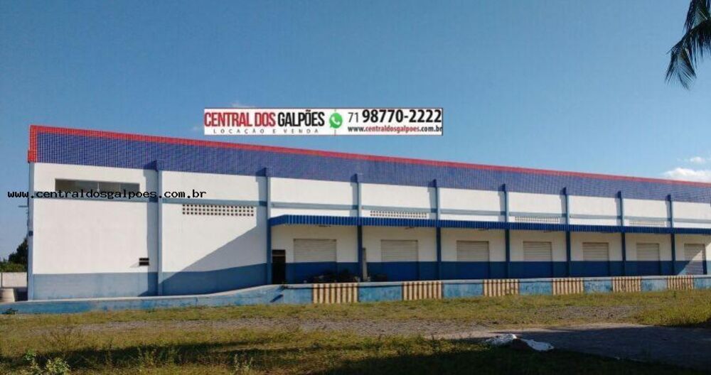 Depósito-Galpão, 90000 m² - Foto 1