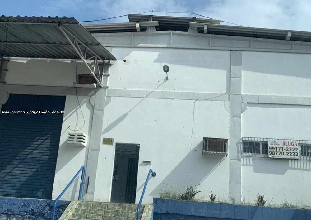Depósito-Galpão, 1000 m² - Foto 1