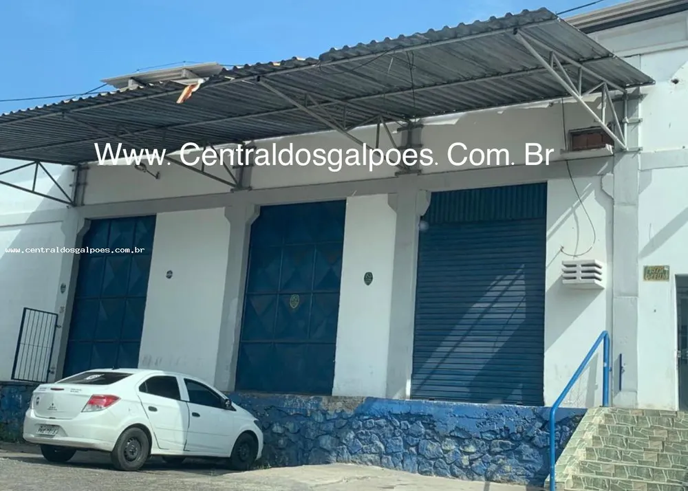 Depósito-Galpão, 1000 m² - Foto 1