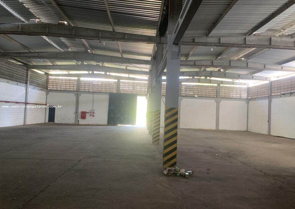 Depósito-Galpão, 1000 m² - Foto 2