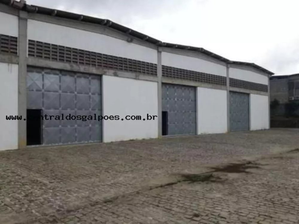 Depósito-Galpão-Armazém para alugar, 500m² - Foto 1