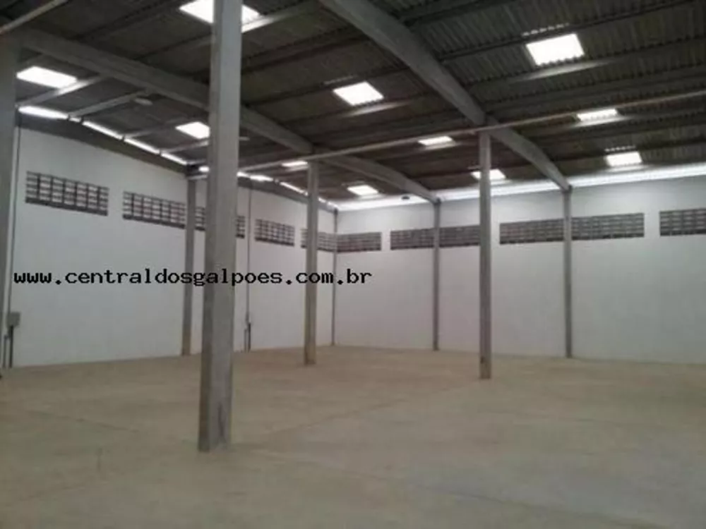 Depósito-Galpão-Armazém para alugar, 500m² - Foto 2