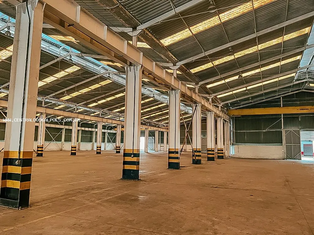 Depósito-Galpão, 6600 m² - Foto 1