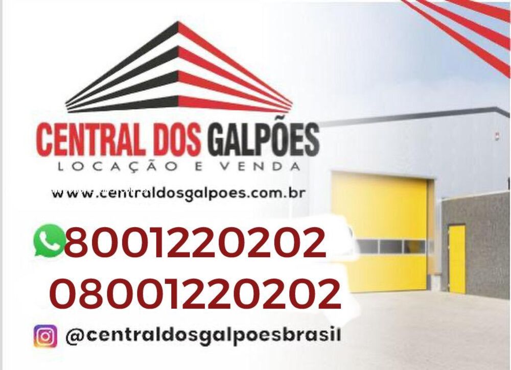 Depósito-Galpão, 2000 m² - Foto 2