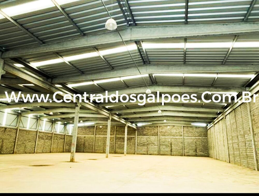 Depósito-Galpão, 2000 m² - Foto 1