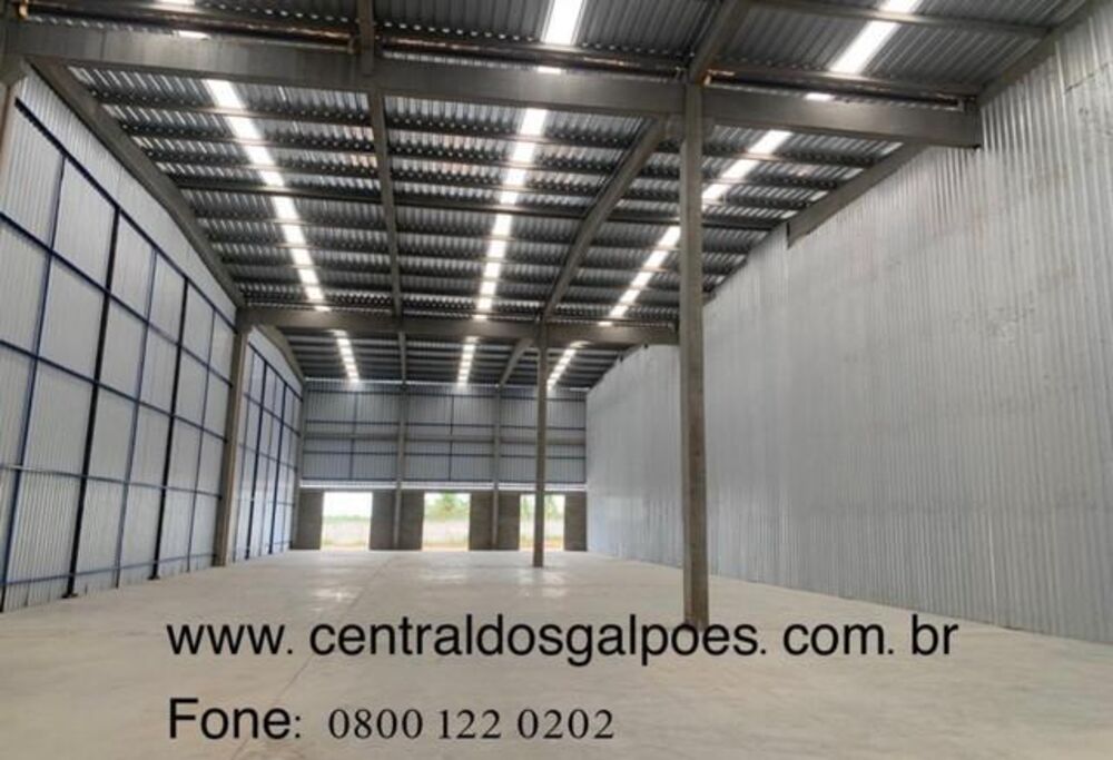 Depósito-Galpão, 2000 m² - Foto 1