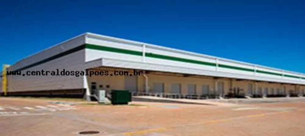 Depósito-Galpão-Armazém para alugar, 5000m² - Foto 1