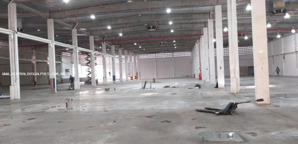 Depósito-Galpão, 4500 m² - Foto 1