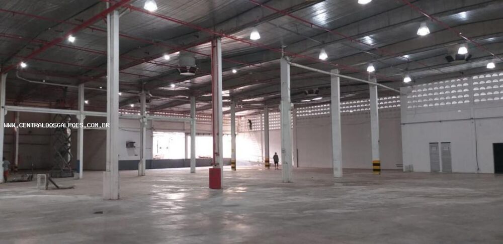 Depósito-Galpão, 4500 m² - Foto 2