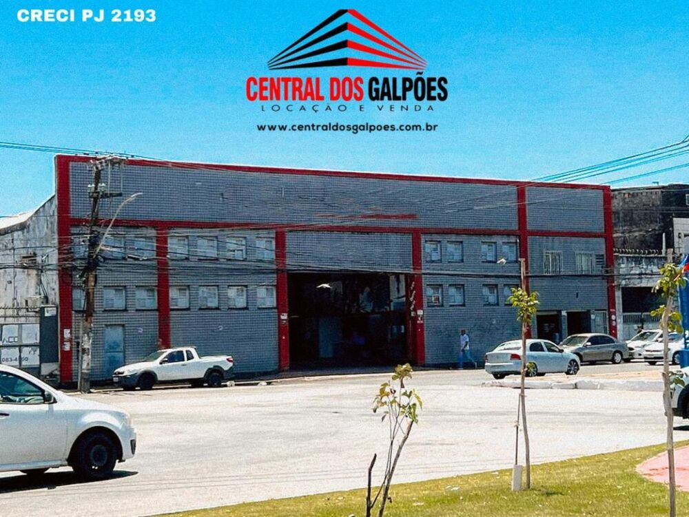 Depósito-Galpão - Foto 2