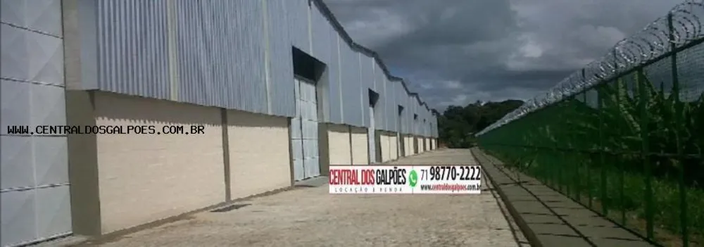 Depósito-Galpão, 8000 m² - Foto 1