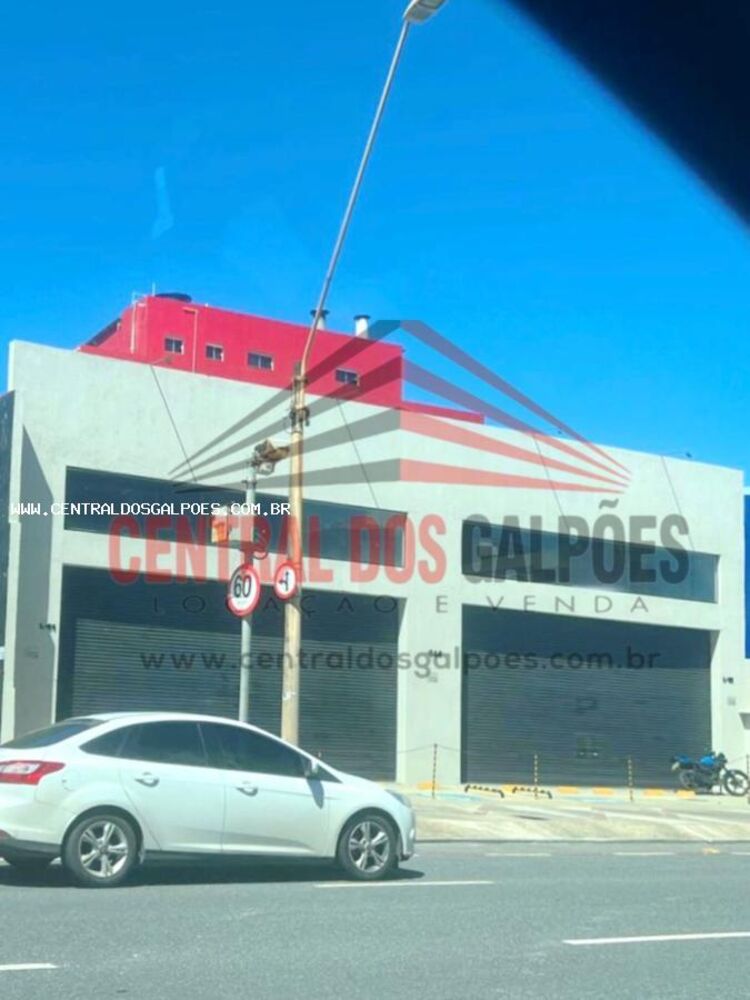 Depósito-Galpão - Foto 1