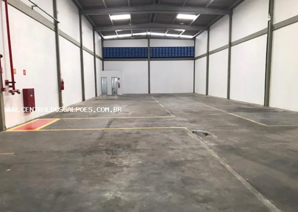 Depósito-Galpão, 600 m² - Foto 3