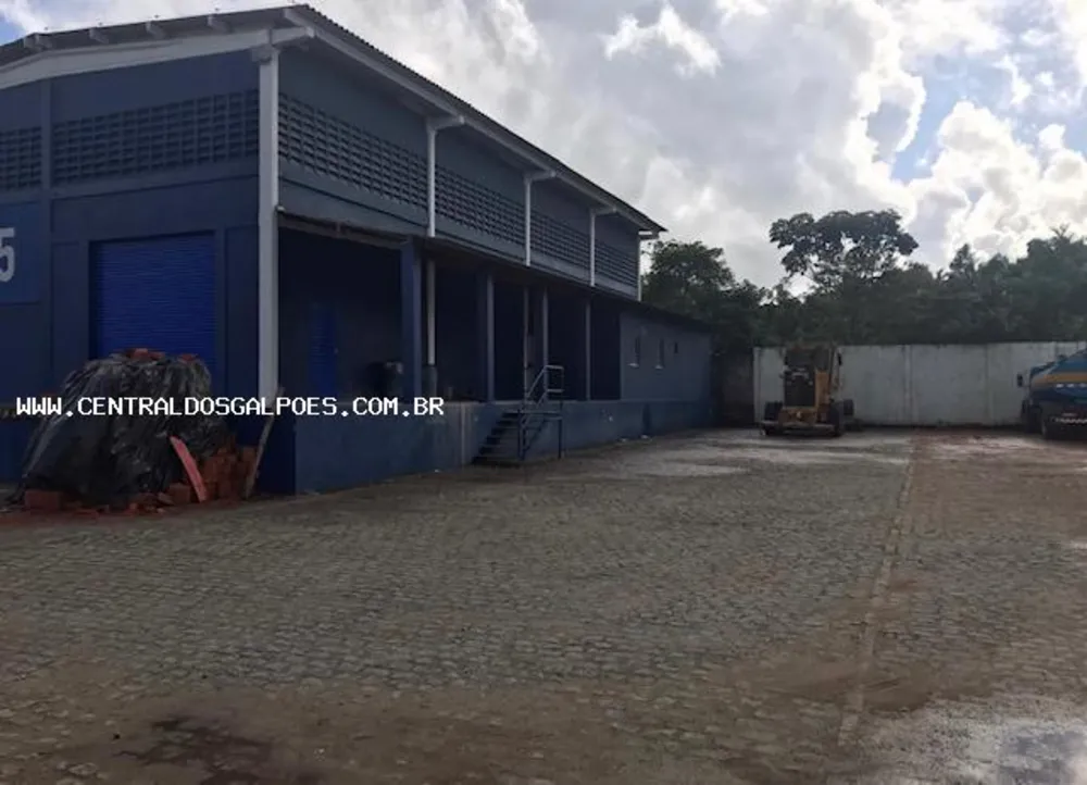 Depósito-Galpão, 600 m² - Foto 4
