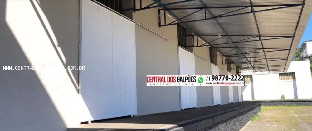 Depósito-Galpão-Armazém para alugar, 1800m² - Foto 1