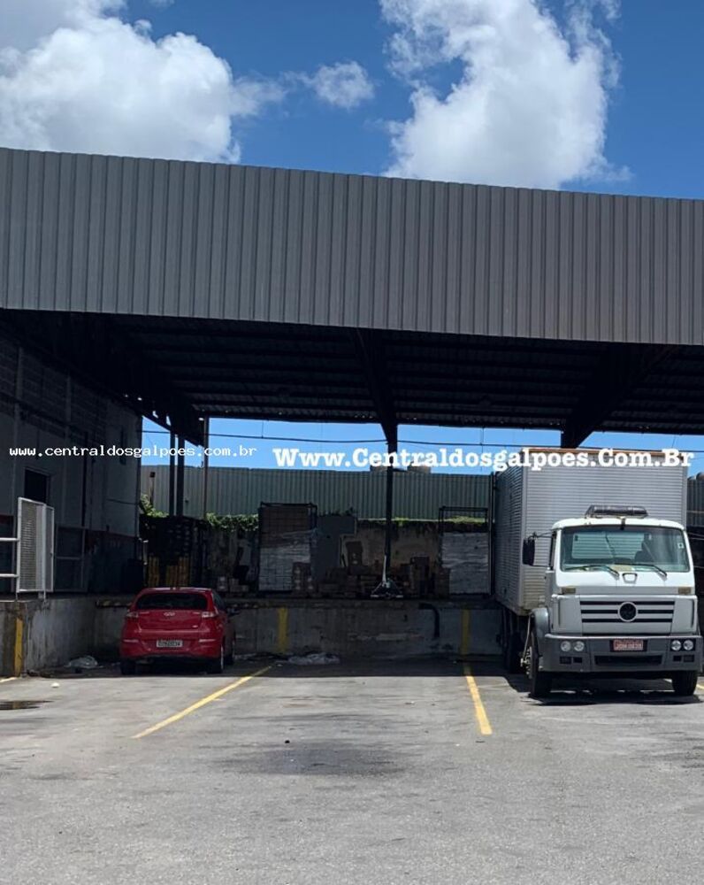 Depósito-Galpão, 1600 m² - Foto 2