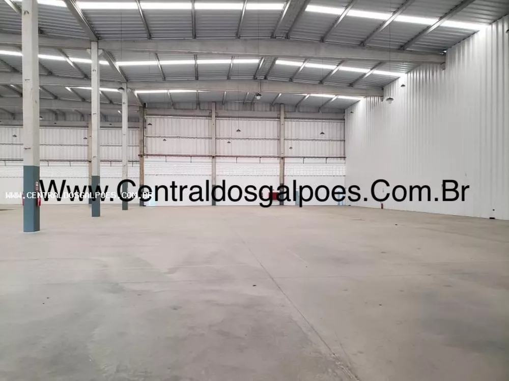 Depósito-Galpão-Armazém para alugar, 4400m² - Foto 2