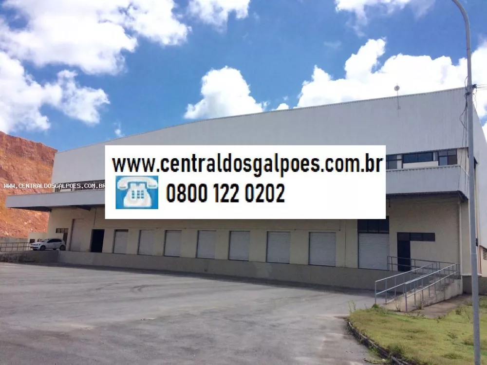 Depósito-Galpão-Armazém para alugar, 4400m² - Foto 1