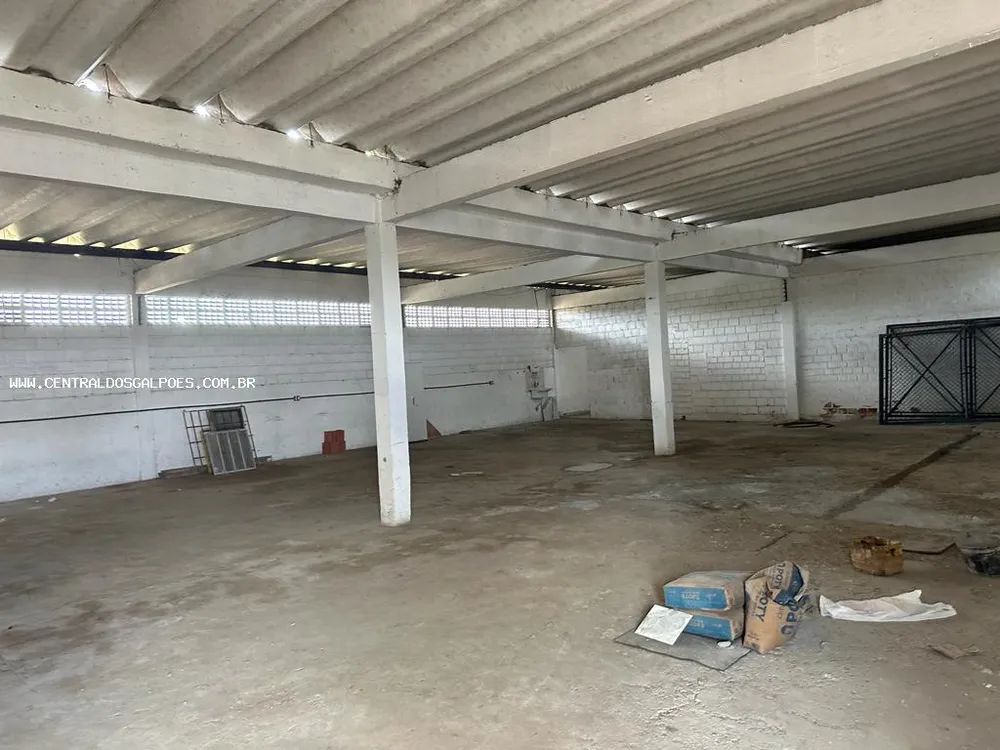 Depósito-Galpão, 400 m² - Foto 5