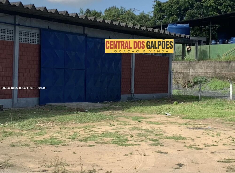 Depósito-Galpão, 400 m² - Foto 1