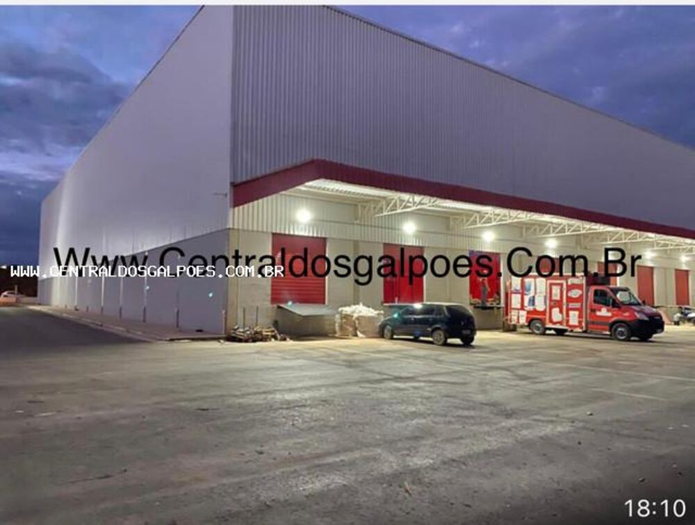 Depósito-Galpão, 1800 m² - Foto 3