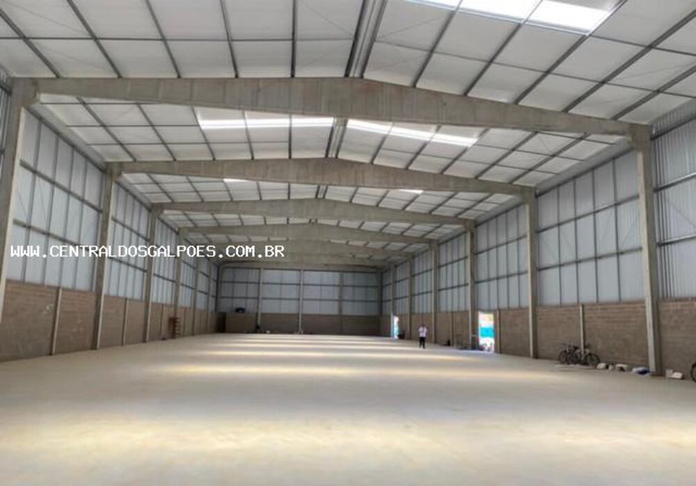 Depósito-Galpão, 1800 m² - Foto 2