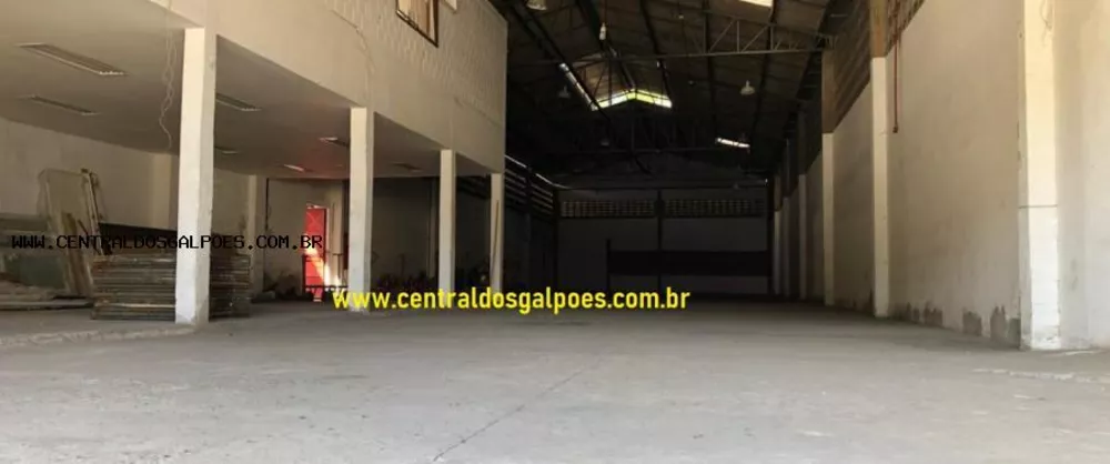 Depósito-Galpão-Armazém para alugar, 1150m² - Foto 2