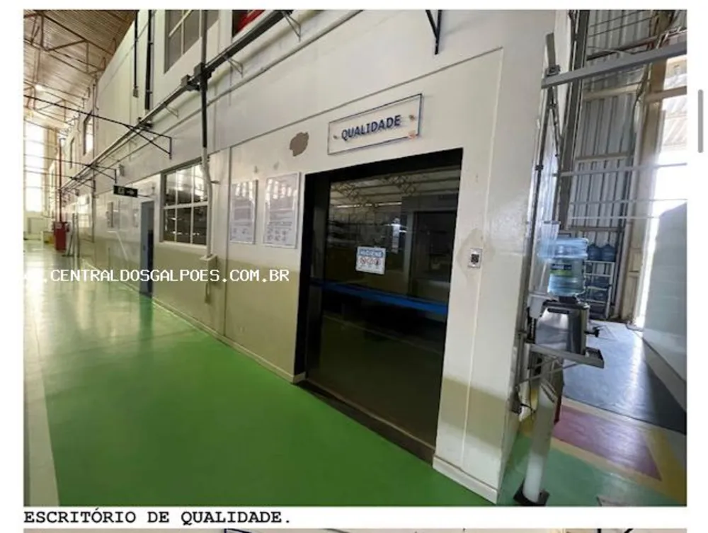 Depósito-Galpão, 4657 m² - Foto 1